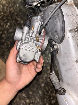Carburador 24 RDC