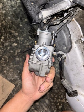 Carburador 24 RDC