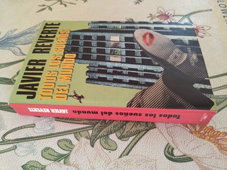 Libro Todos los Sueños del Mundo Javier Reverte