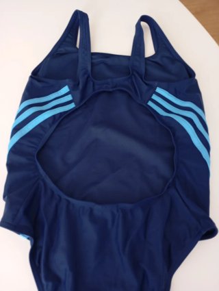 Bañador Adidas Azul nuevo