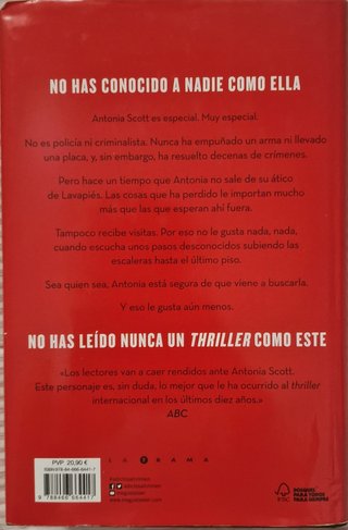 Reina roja