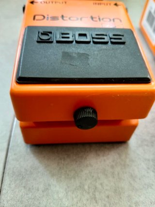 Pedal Guitarra Boss DS-1 Distortion( 1993)