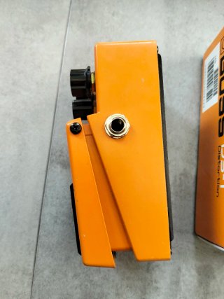 Pedal Guitarra Boss DS-1 Distortion( 1993)