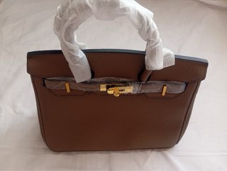 Bolso de Mano de Lujo de Cuero Premium