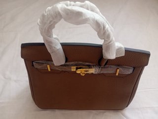 Bolso de Mano de Lujo de Cuero Premium
