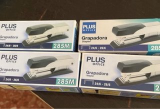 Grapadora PLUS OFFICE 285M