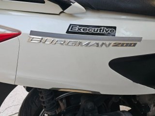 Suzuki Burgman 200