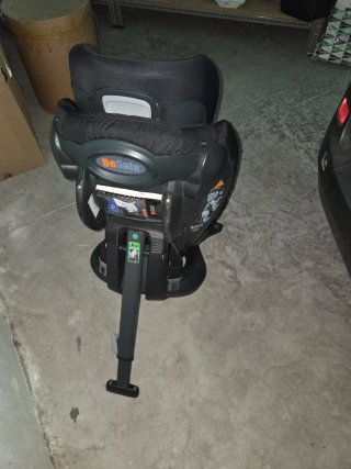 Silla BeSafe contramarcha