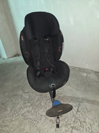 Silla BeSafe contramarcha