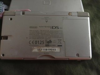 Nintendo DS Lite Hannah Montana