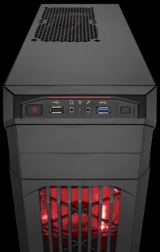 Corsair Case Fisso Gaming Nuovo Mai Usato
