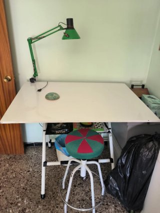 Mesa Dibujo Profesional con Bandeja