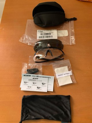 Gafas de Protección General ESS.