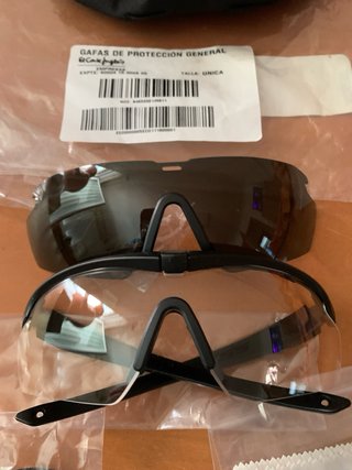Gafas de Protección General ESS.