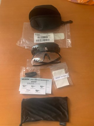 Gafas de Protección General ESS.