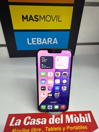 iPhone 13 128GB Verde como nuevo
