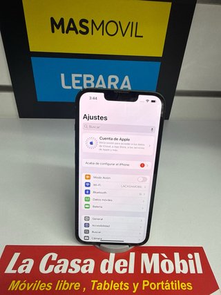 iPhone 13 128GB Verde como nuevo