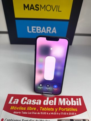 iPhone 13 128GB Verde como nuevo