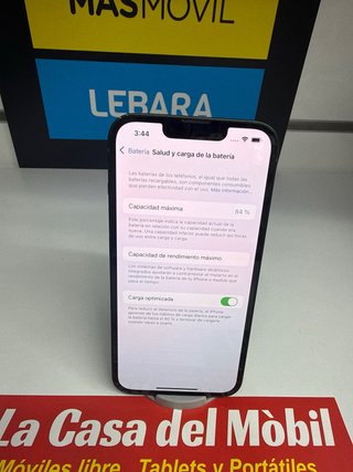 iPhone 13 128GB Verde como nuevo