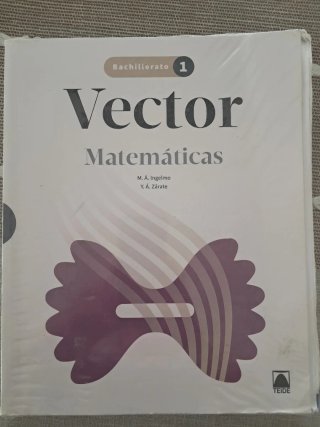 Libros 1 bachillerato