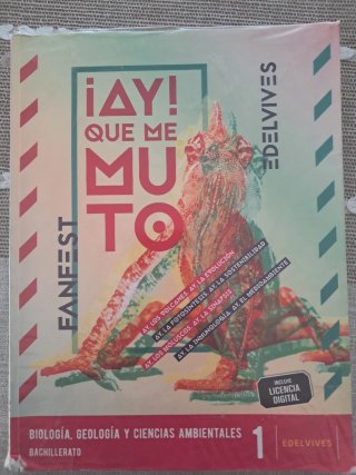 Libros 1 bachillerato
