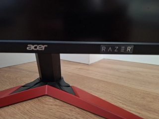Monitor Gaming Acer Nitro KG241YS3biipf 24