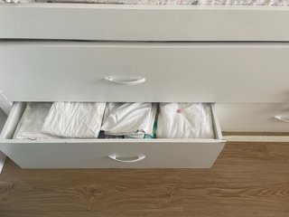 Cama nido 200x90 con 2 cajones