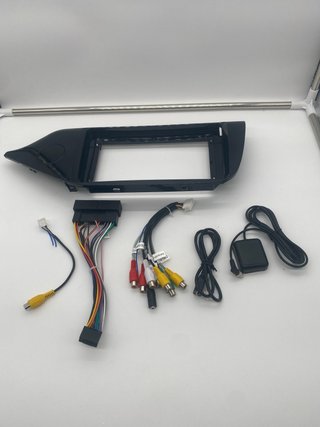 Pantalla Android con GPS