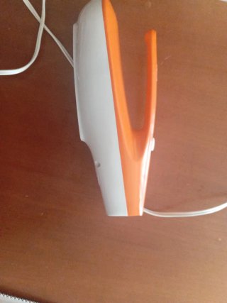 Cuchillo Eléctrico Kalorik Naranja