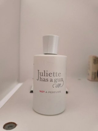 Juliette Has A Gun Not A Perfume