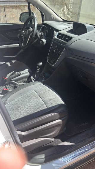 Opel Mokka 2016