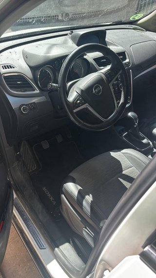 Opel Mokka 2016