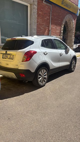 Opel Mokka 2016