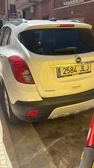 Opel Mokka 2016