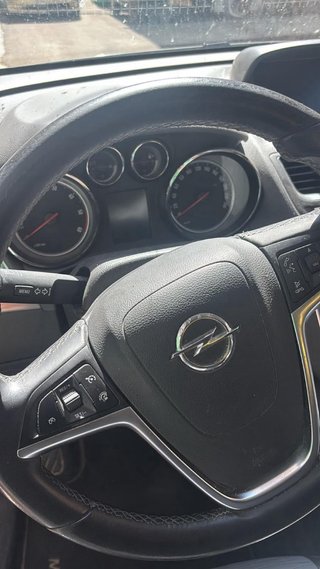 Opel Mokka 2016