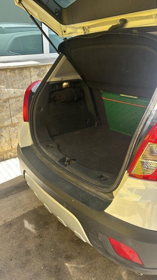 Opel Mokka 2016