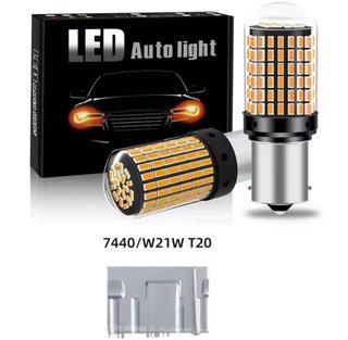 Luces LED Coche Intermitentes/Freno/Marcha atras
