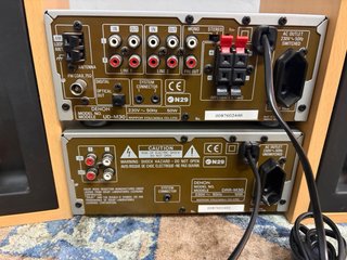EQUIPO DENON PARA REPARAR