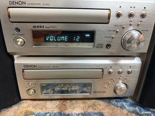 EQUIPO DENON PARA REPARAR