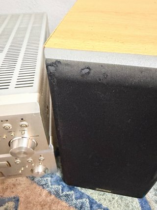 EQUIPO DENON PARA REPARAR