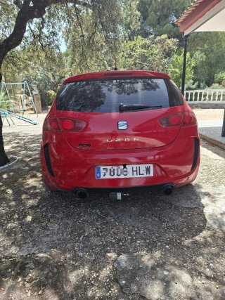 SEAT Leon TSI 2012