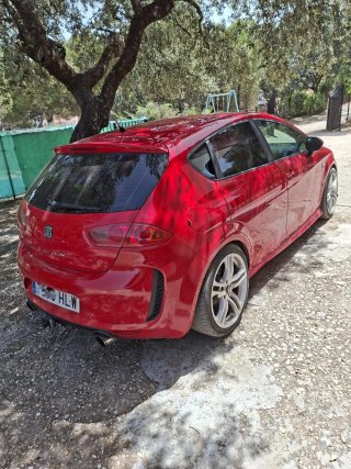 SEAT Leon TSI 2012