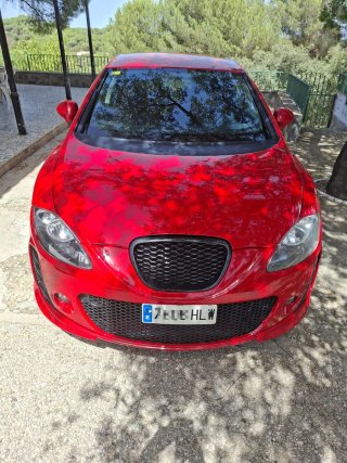 SEAT Leon TSI 2012