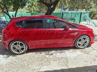 SEAT Leon TSI 2012