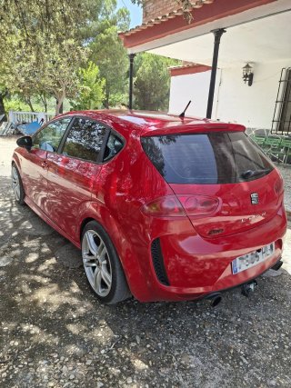SEAT Leon TSI 2012