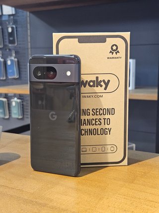 GOOGLE PIXEL 8 128GB NEGRO