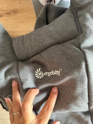 Mochila Portabebés Ergobaby Embrace