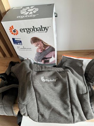 Mochila Portabebés Ergobaby Embrace