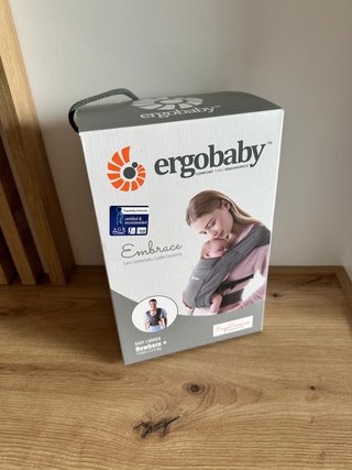 Mochila Portabebés Ergobaby Embrace