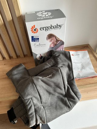 Mochila Portabebés Ergobaby Embrace